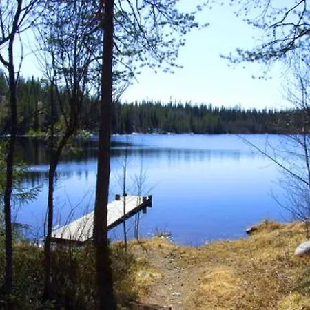 Vakantiehuis Holiday Maikkila Kuusamo